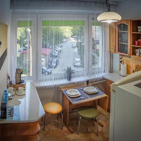 Komfortowy Apartament Seven Niedaleko Centrum Apartment Opolznevoye Bagian luar foto