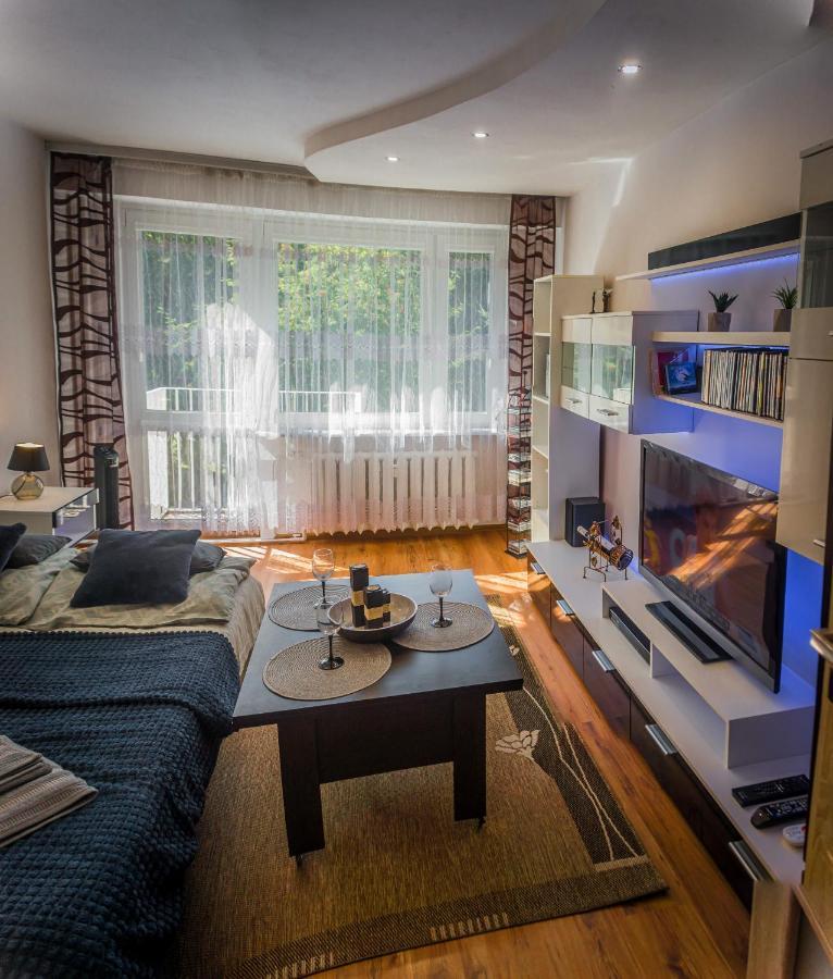 Komfortowy Apartament Seven Niedaleko Centrum Apartment Opolznevoye Bagian luar foto