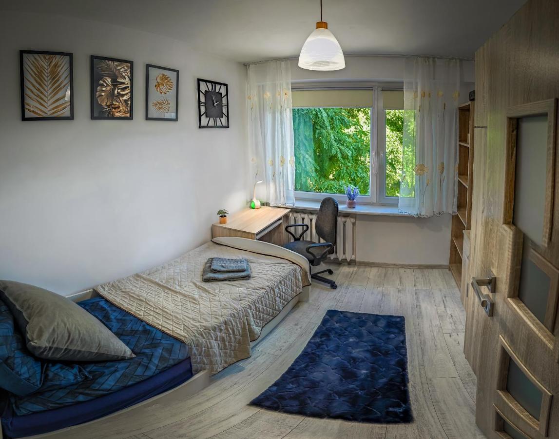 Komfortowy Apartament Seven Niedaleko Centrum Apartment Opolznevoye Bagian luar foto