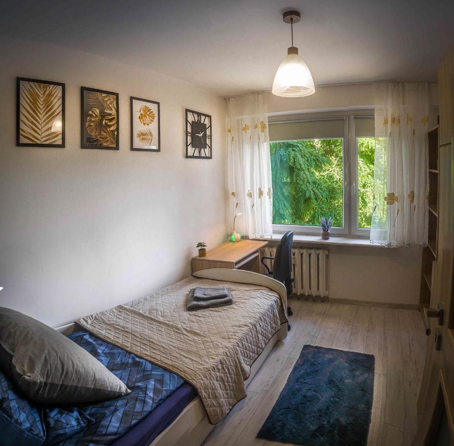 Komfortowy Apartament Seven Niedaleko Centrum Apartment Opolznevoye Bagian luar foto