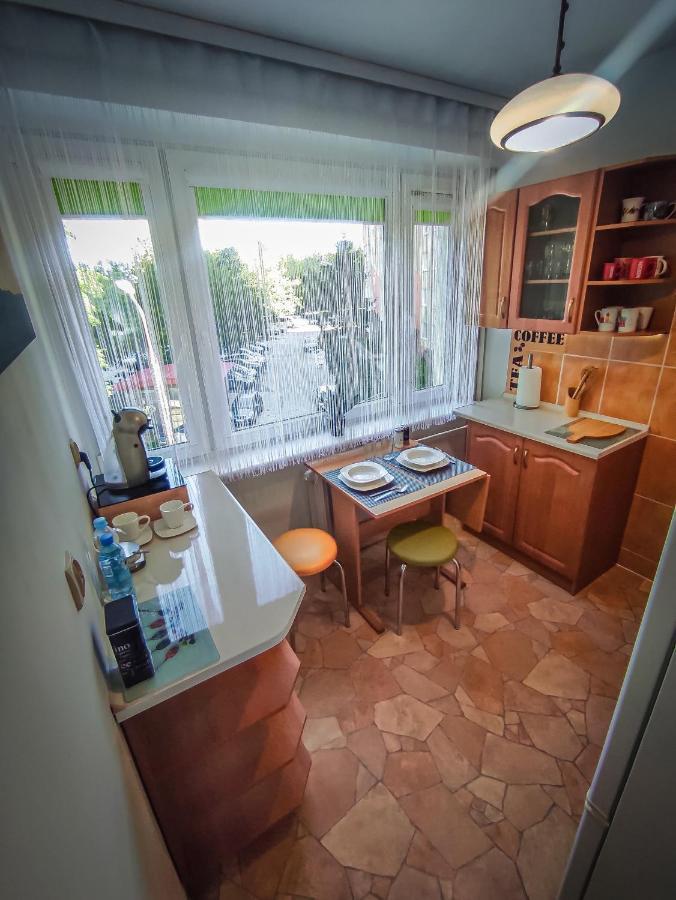 Komfortowy Apartament Seven Niedaleko Centrum Apartment Opolznevoye Bagian luar foto